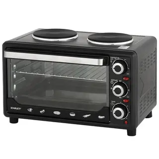 Печь с грилем Scarlett SC-EO96O99