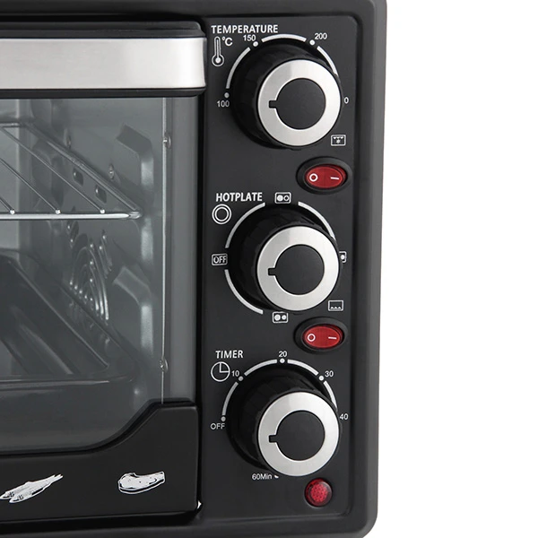 Печь с грилем Scarlett SC-EO96O99 - фото 5