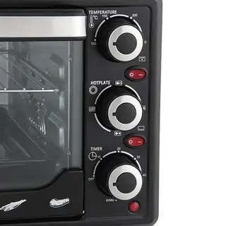 Печь с грилем Scarlett SC-EO96O99