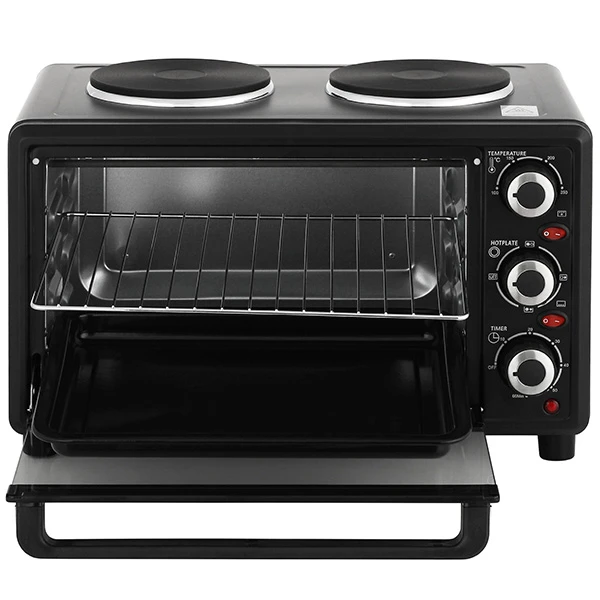 Печь с грилем Scarlett SC-EO96O99 - фото 4