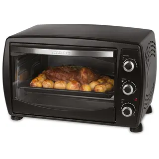 Печь с грилем Scarlett SC-EO93O19