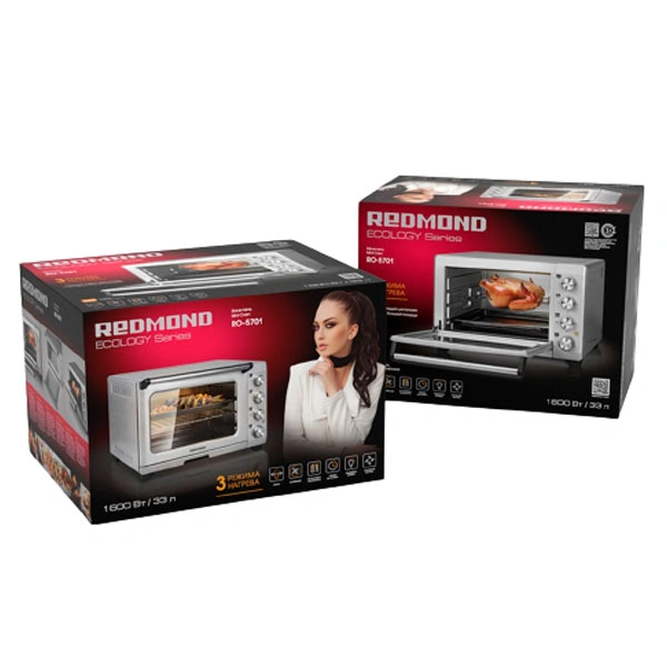Духовой шкаф Redmond RO-5701 - фото 11