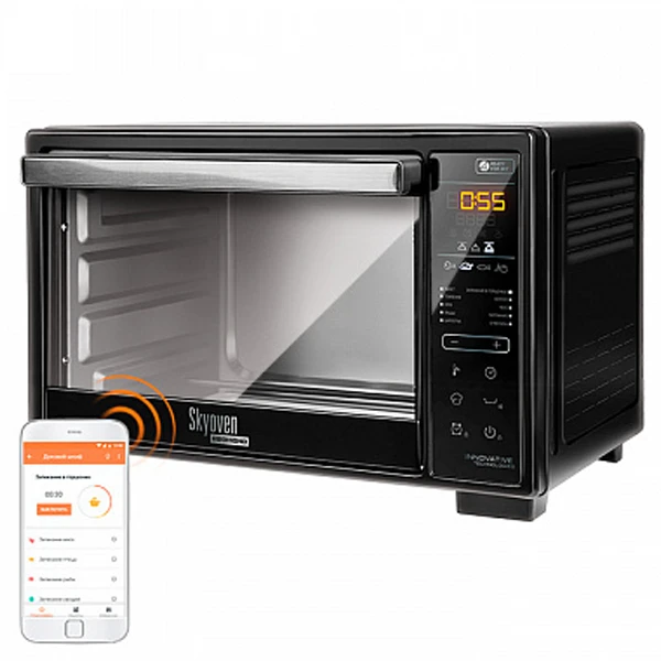 Умный духовой шкаф Redmond RO-5707S