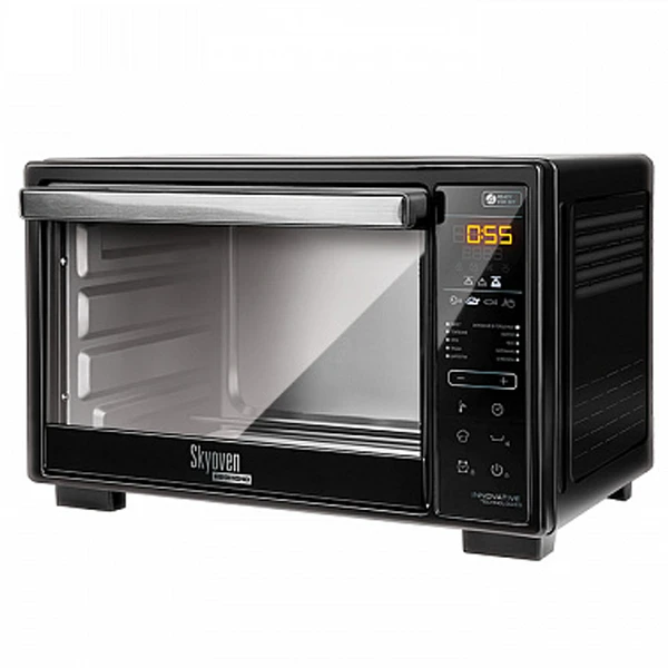 Умный духовой шкаф Redmond RO-5707S - фото 15