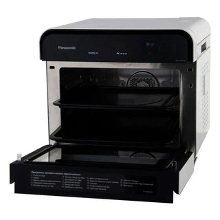 Паровая конвекционная печь Panasonic NU-SC101WZPE