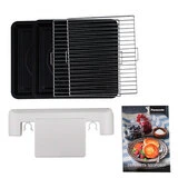 Паровая конвекционная печь Panasonic NU-SC101WZPE - фото 5