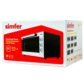 Мини-печь Simfer M3510