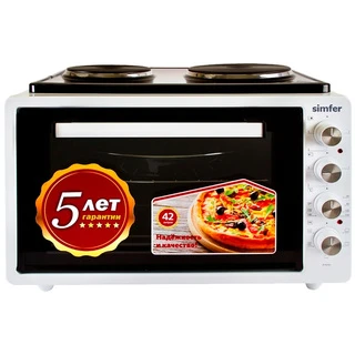 Мини-печь Simfer M4242