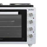 Мини-печь Simfer M4242 - фото 6