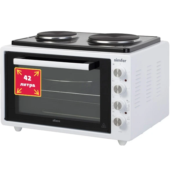 Мини-печь Simfer M4242 - фото 5