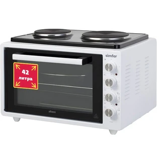 Мини-печь Simfer M4242