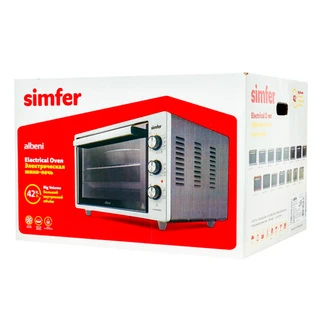 Мини-печь Simfer M4242