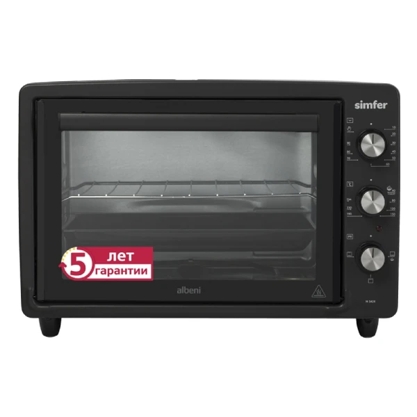 Мини печь электрическая Simfer M3426