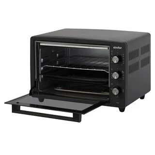 Мини-печь Simfer M3426 (Антрацит)