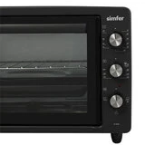 Мини-печь Simfer M3426 (Антрацит) - фото 3