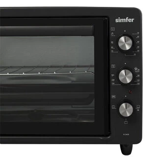 Мини-печь Simfer M3426 (Антрацит)