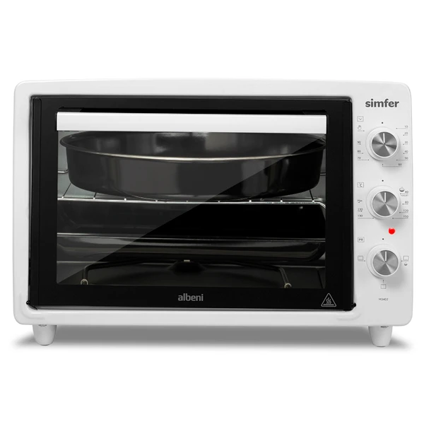 Мини-печь Simfer M3402 - фото 2