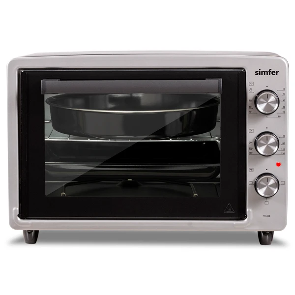 Мини-печь Simfer M3428 - фото 2