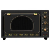 Мини-печь Artel Retro MD 3618 L Черный