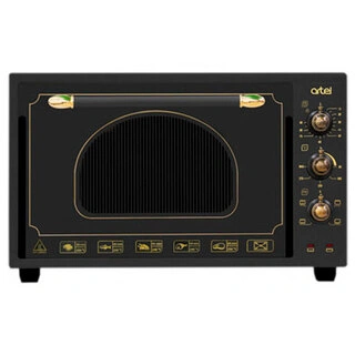 Мини-печь Artel Retro MD 3618 L Черный