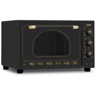 Мини-печь Artel Retro MD 3618 L Черный