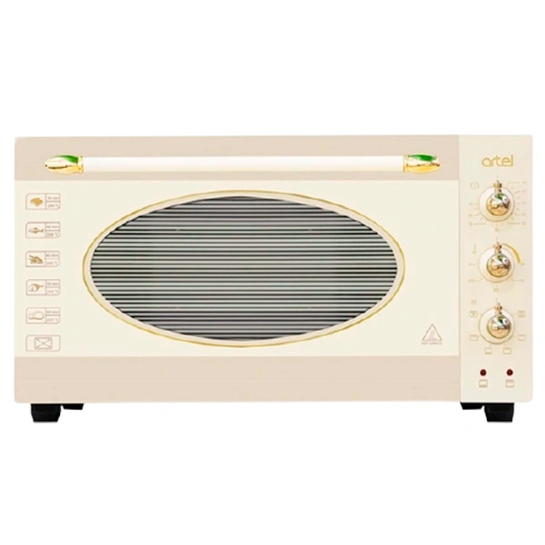 Мини-печь Artel MD 4218 L Retro KZ Beige
