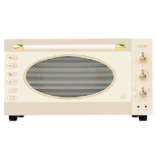 Мини-печь Artel MD 4218 L Retro KZ Beige