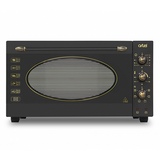 Мини-печь Artel MD 4218 L Retro KZ Black