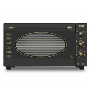 Мини-печь Artel MD 4218 L Retro KZ Black