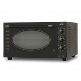 Мини-печь Artel MD 4218 L Retro KZ Black - фото 3