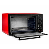 Мини-печь ARG 3618 L KZ Black/Red - фото 10