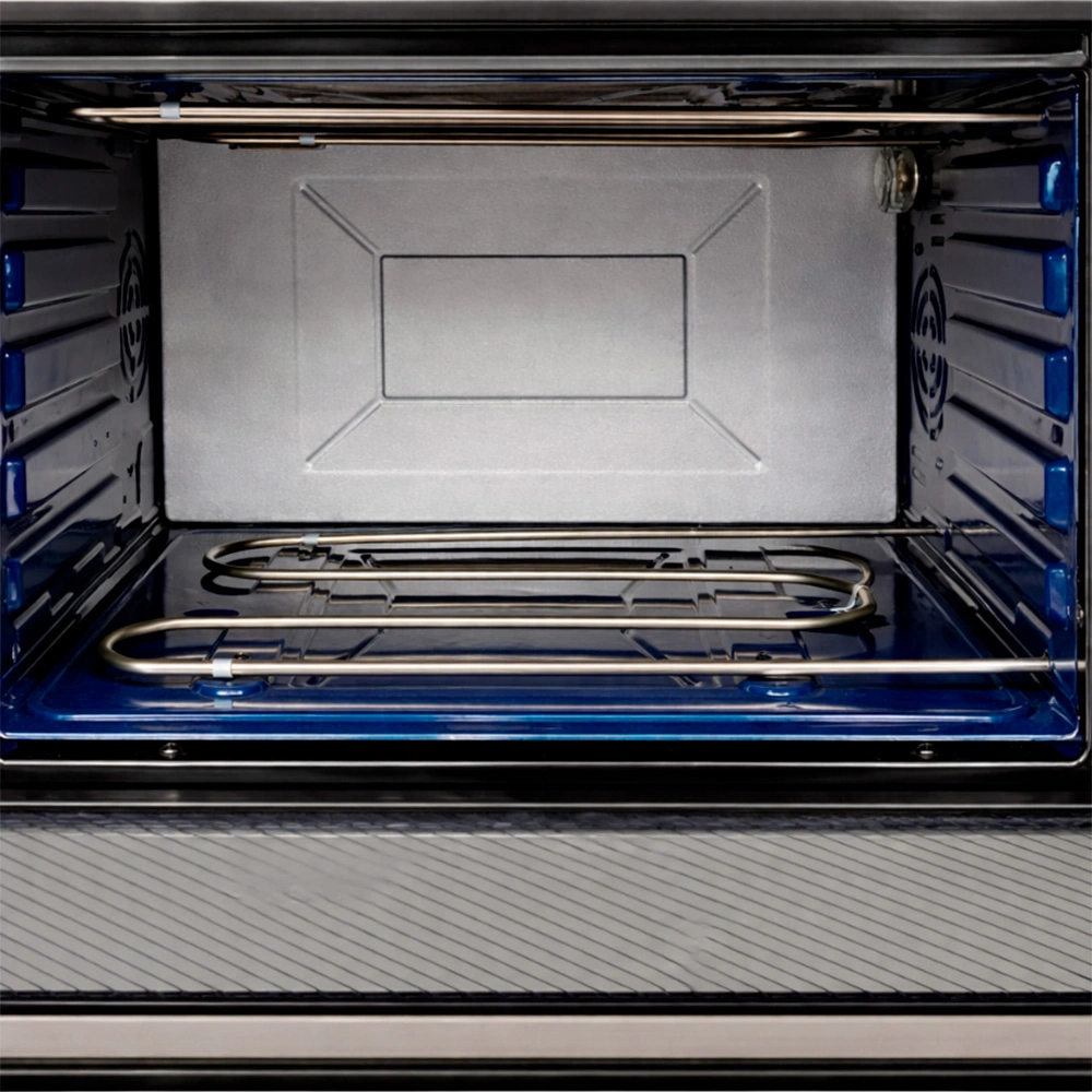 Мини-печь ARG 3618 L KZ Black/Red - фото 12