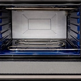 Мини-печь ARG 3618 L KZ Black/Red - фото 12