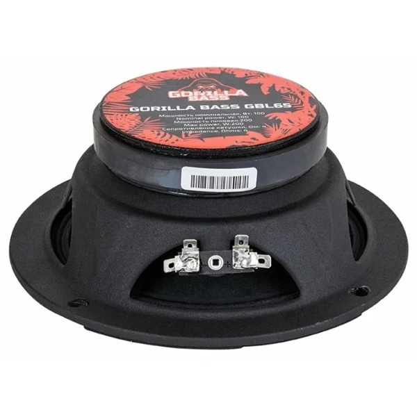 Автомобильный динамик Kicx Gorilla Bass GBL65 - фото 3