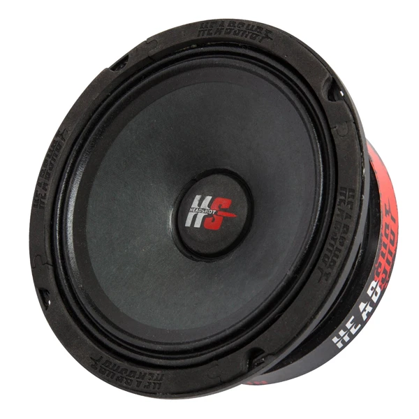 Автомобильный динамик Kicx HeadShot LS-65 (1 шт.)