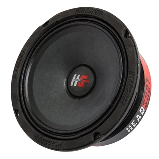 Автомобильный динамик Kicx HeadShot LS-65 (1 шт.)