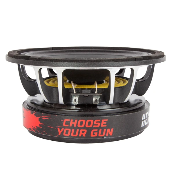 Автомобильный динамик Kicx HeadShot LS-65 (1 шт.) - фото 3