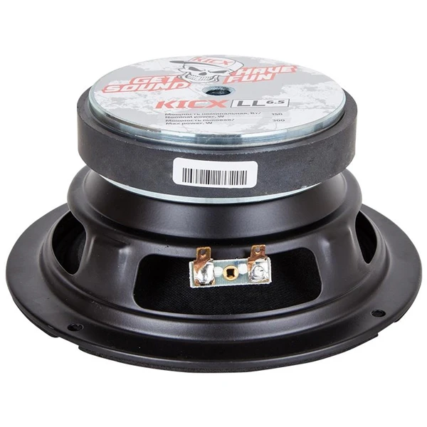 Автомобильный динамик Kicx LL 6.5 VER.2 - фото 3