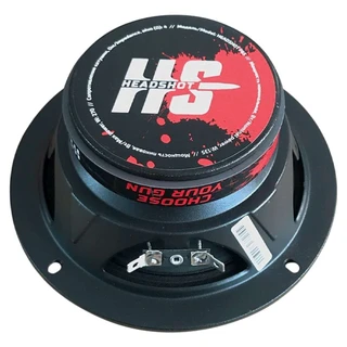 Комплект автомобильных динамиков Kicx HeadShot F65