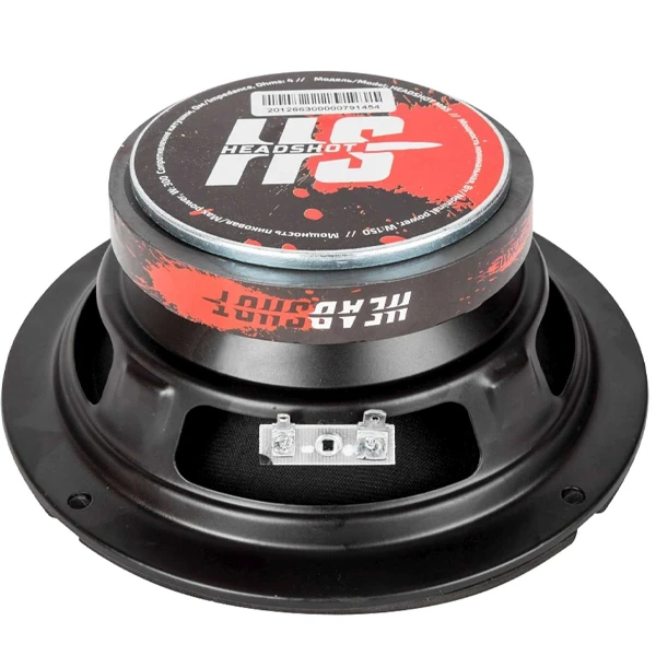 Комплект автомобильных динамиков Kicx HeadShot M65 - фото 2