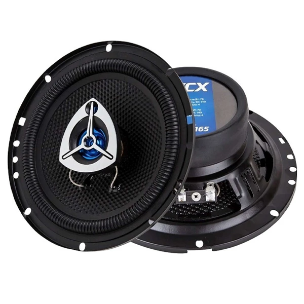Комплект автомобильных динамиков Kicx GX-165