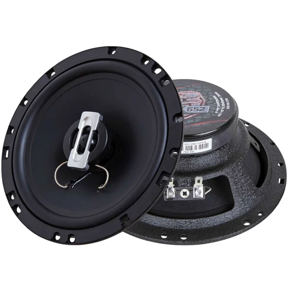 Комплект автомобильных динамиков Kicx RX 652