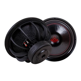 Автомобильный сабвуфер Kicx Gorilla Bass E15