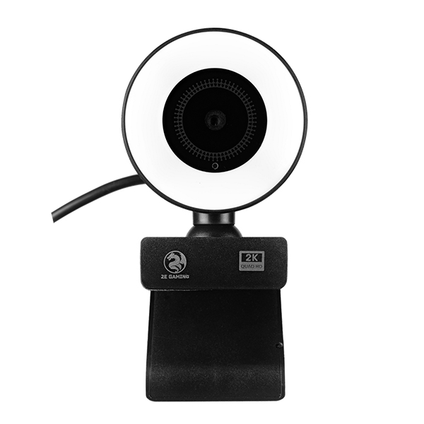 Веб-камера 2E WC2K-LED