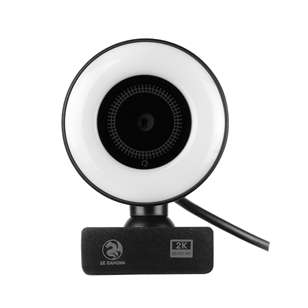 Веб-камера 2E WC2K-LED