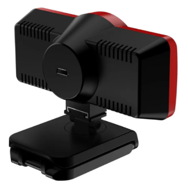 Веб-камера Genius ECam 8000, red, Full-HD 1080p