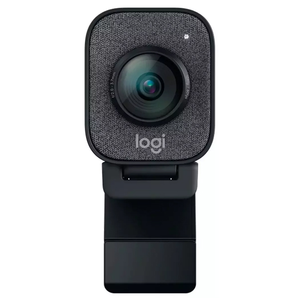 Веб-камера Logitech StreamCam Grey (960-001281)