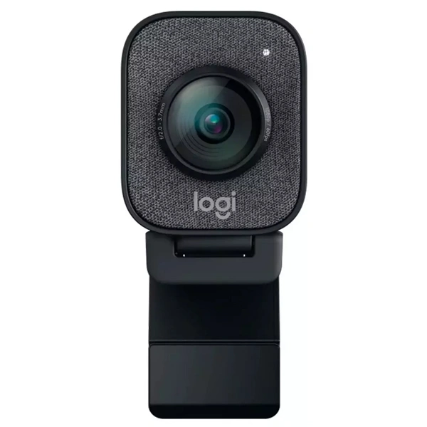 Веб-камера Logitech StreamCam Grey (960-001281) - фото 2