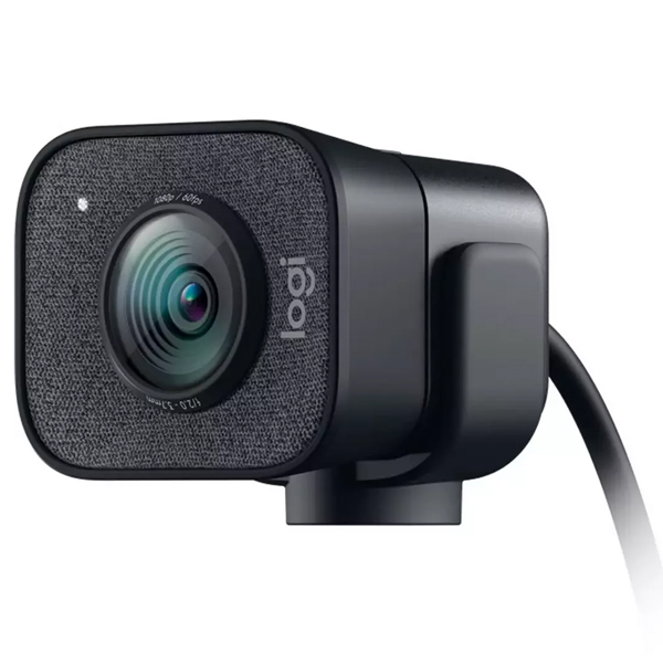 Веб-камера Logitech StreamCam Grey (960-001281)