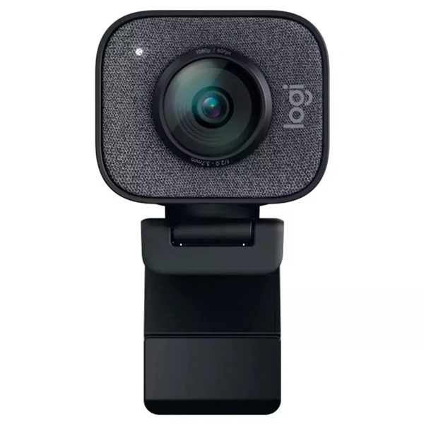 Веб-камера Logitech StreamCam Grey (960-001281)